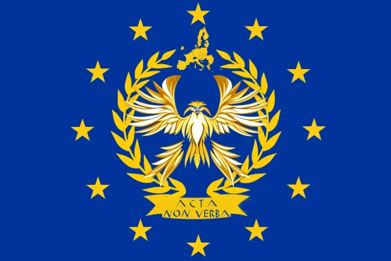 federal-europe-flag